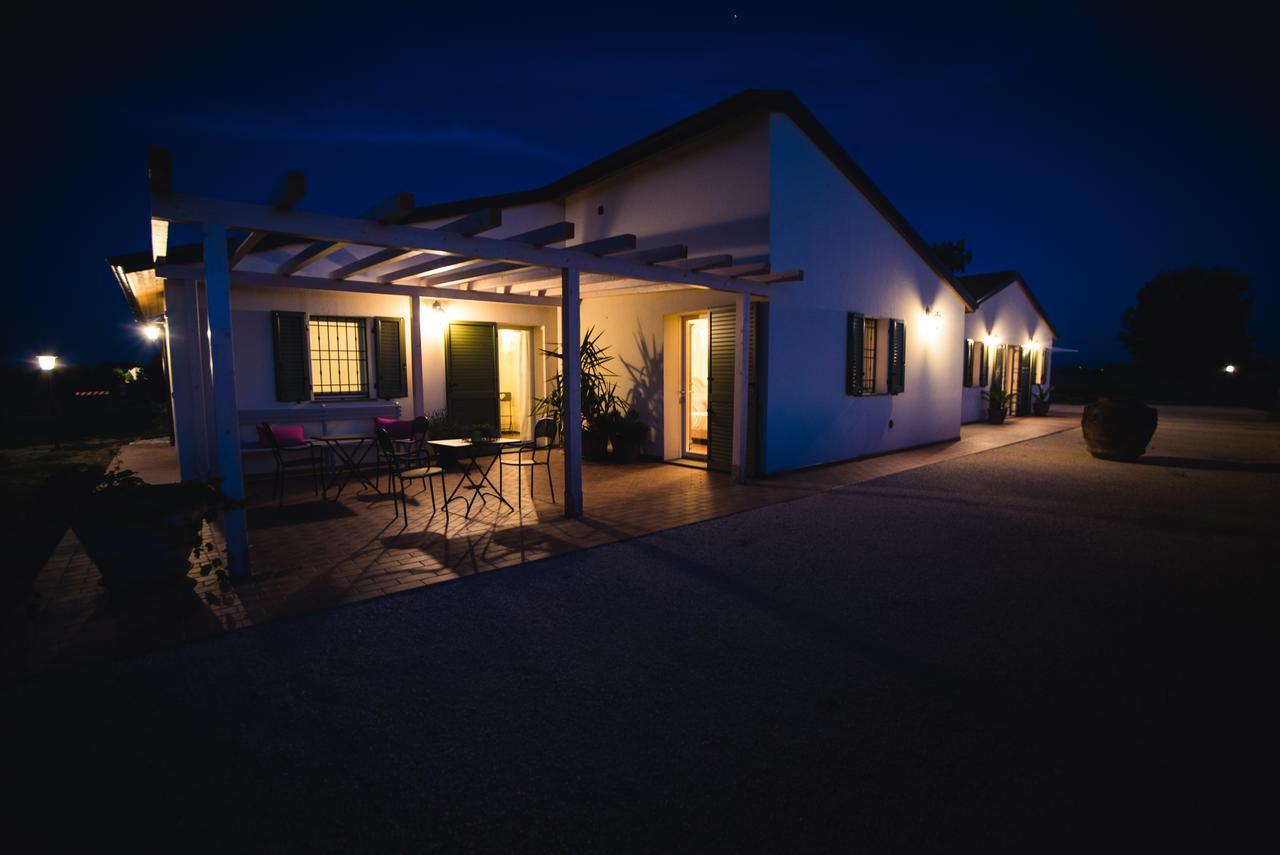 Podere Zampiera Vecchia Imola Exterior photo