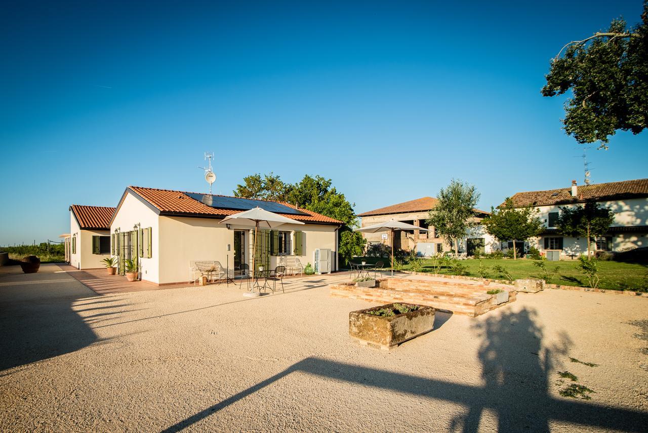 Podere Zampiera Vecchia Imola Exterior photo