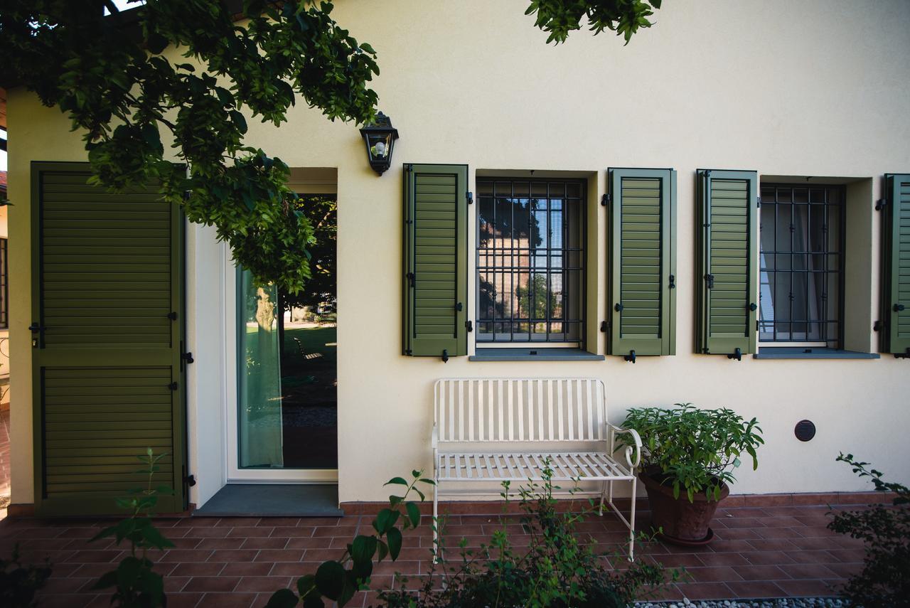 Podere Zampiera Vecchia Imola Exterior photo
